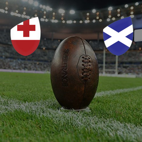 Scotland vs Tonga | Rugby World Cup 2023