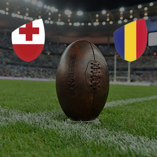 Romania vs Tonga | Rugby World Cup 2023