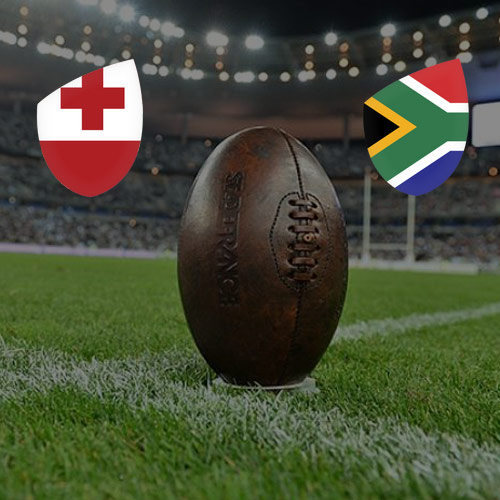 South Africa vs Tonga | Rugby World Cup 2023