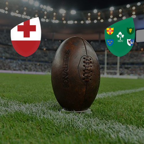 Ireland vs Tonga | Rugby World Cup 2023